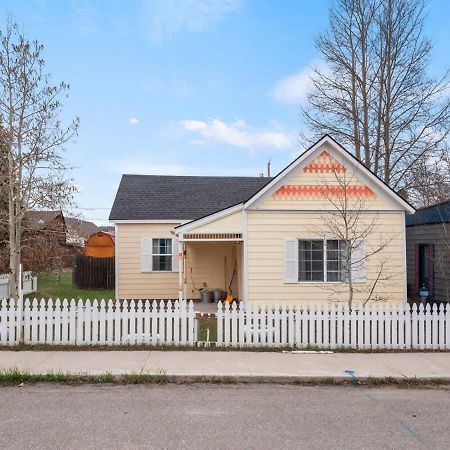 Camp Cloud Villa Leadville Exterior photo