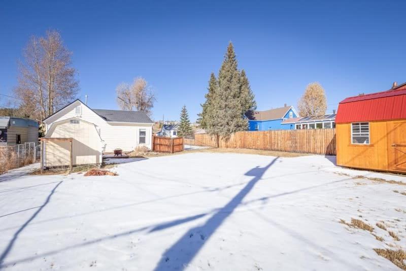 Camp Cloud Villa Leadville Exterior photo