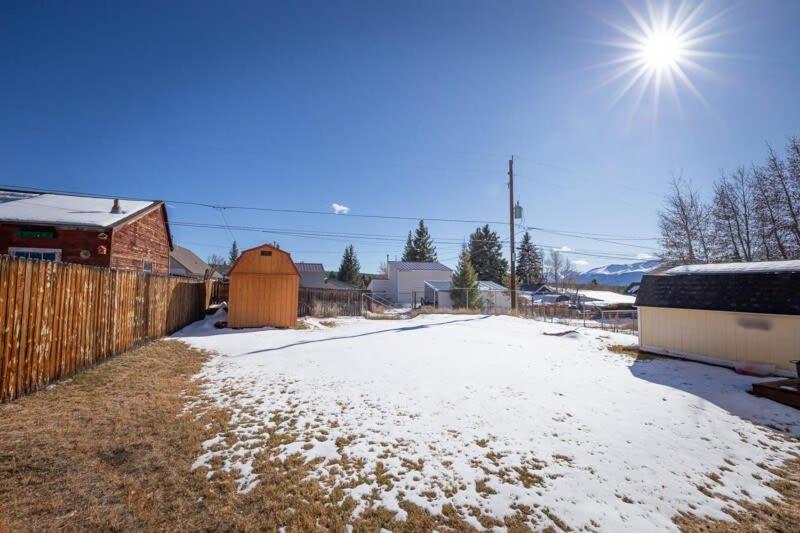 Camp Cloud Villa Leadville Exterior photo