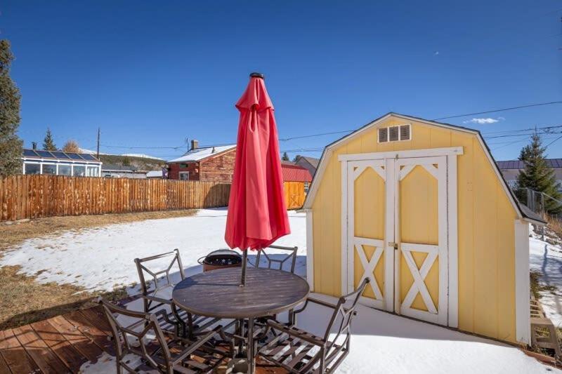 Camp Cloud Villa Leadville Exterior photo