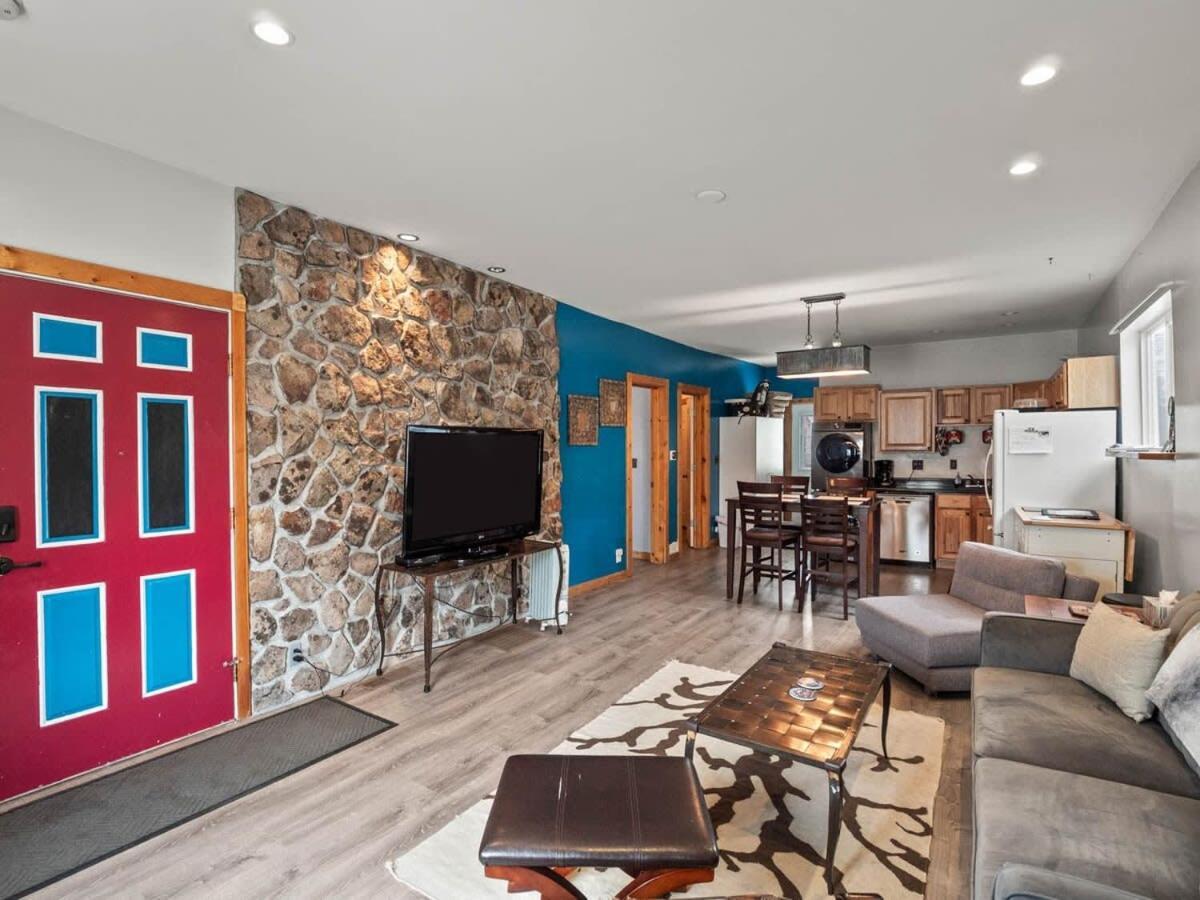 Camp Cloud Villa Leadville Exterior photo